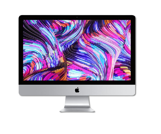 Apple iMac 27-Inch Intel Core i5 (3.1GHz) 8GB Memory 256GB SSD MXWT2