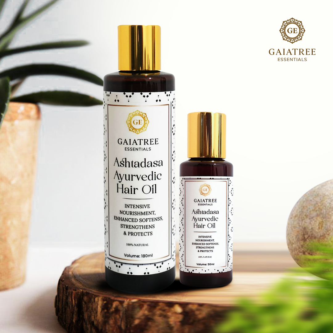 Original - Ashtadasa Ayurvedic Hairoil