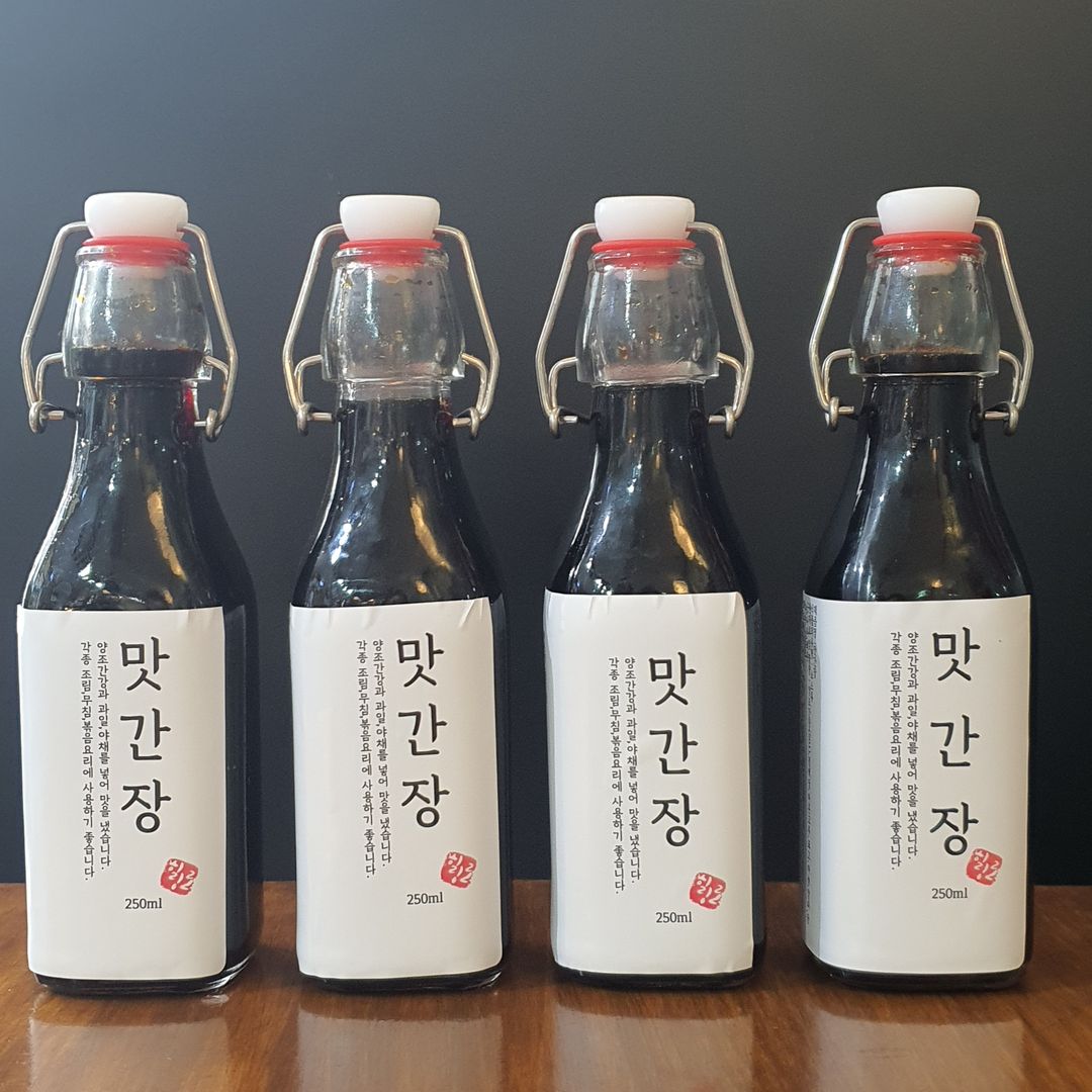 맛간장
