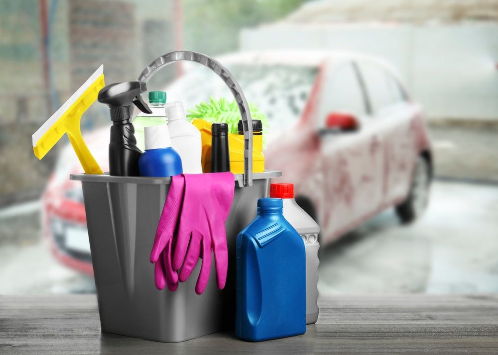 Car Wash Products
