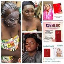 Masque facial Evergrenn