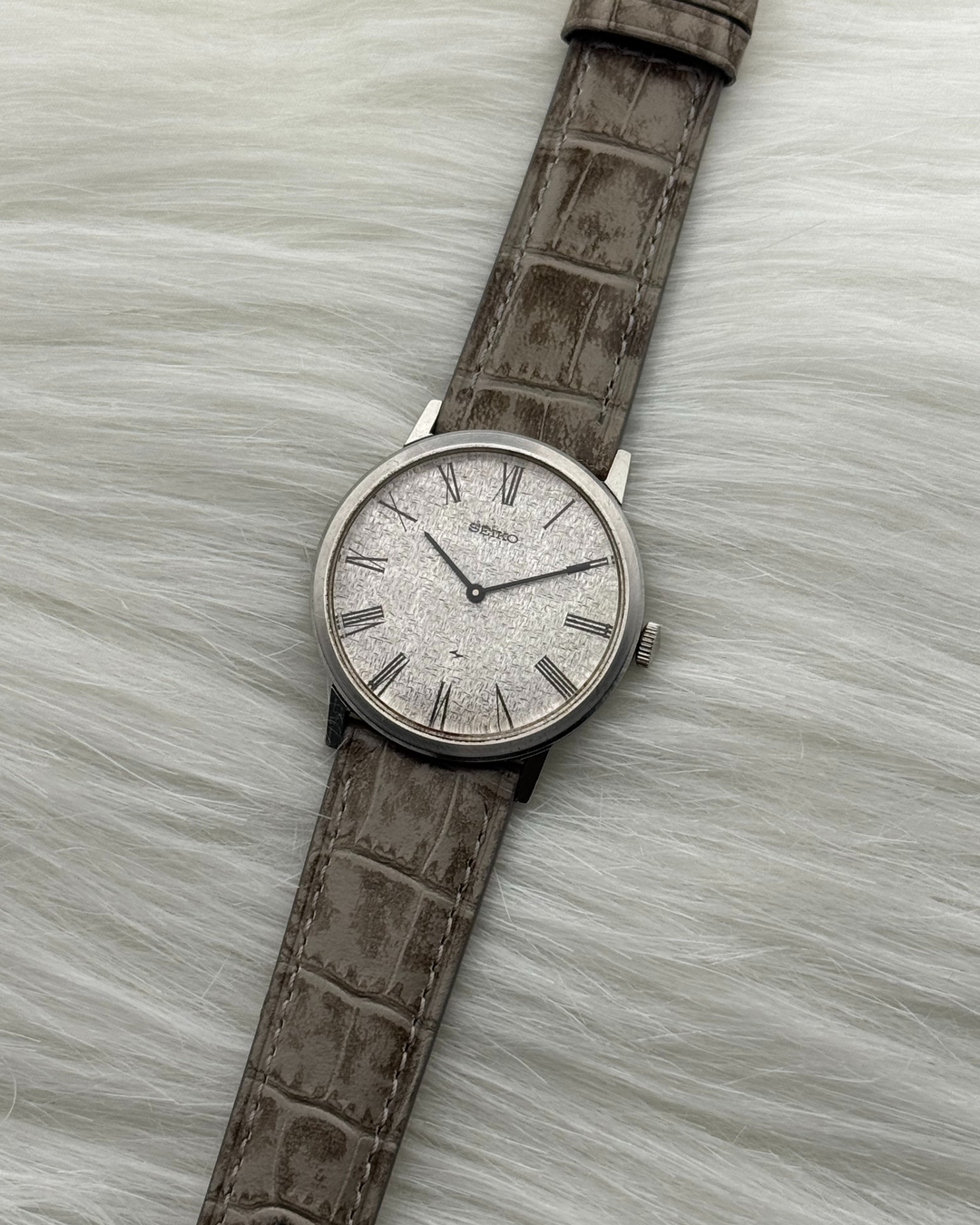 Seiko Stone
