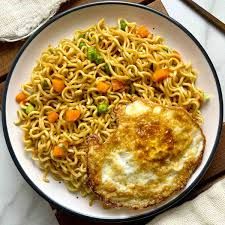 Indomie noodle 