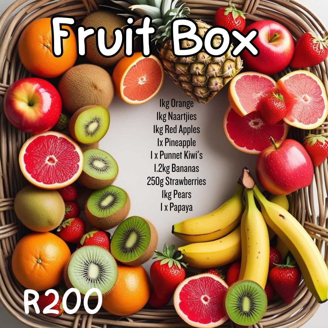 Fruit box