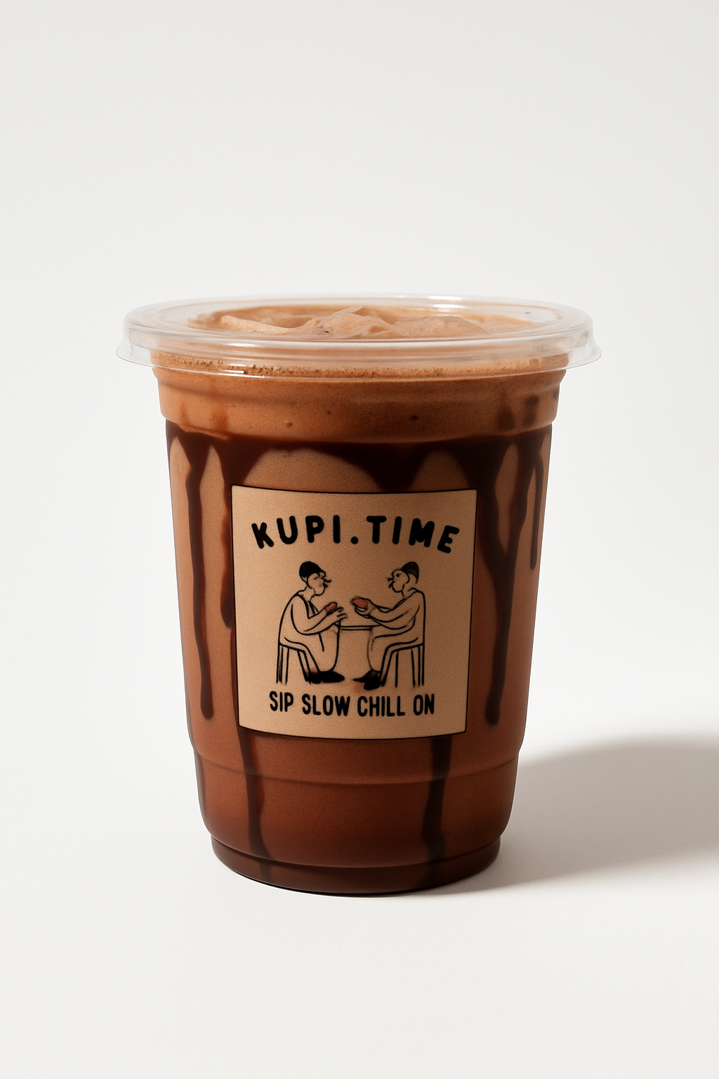 Chocolate Cold