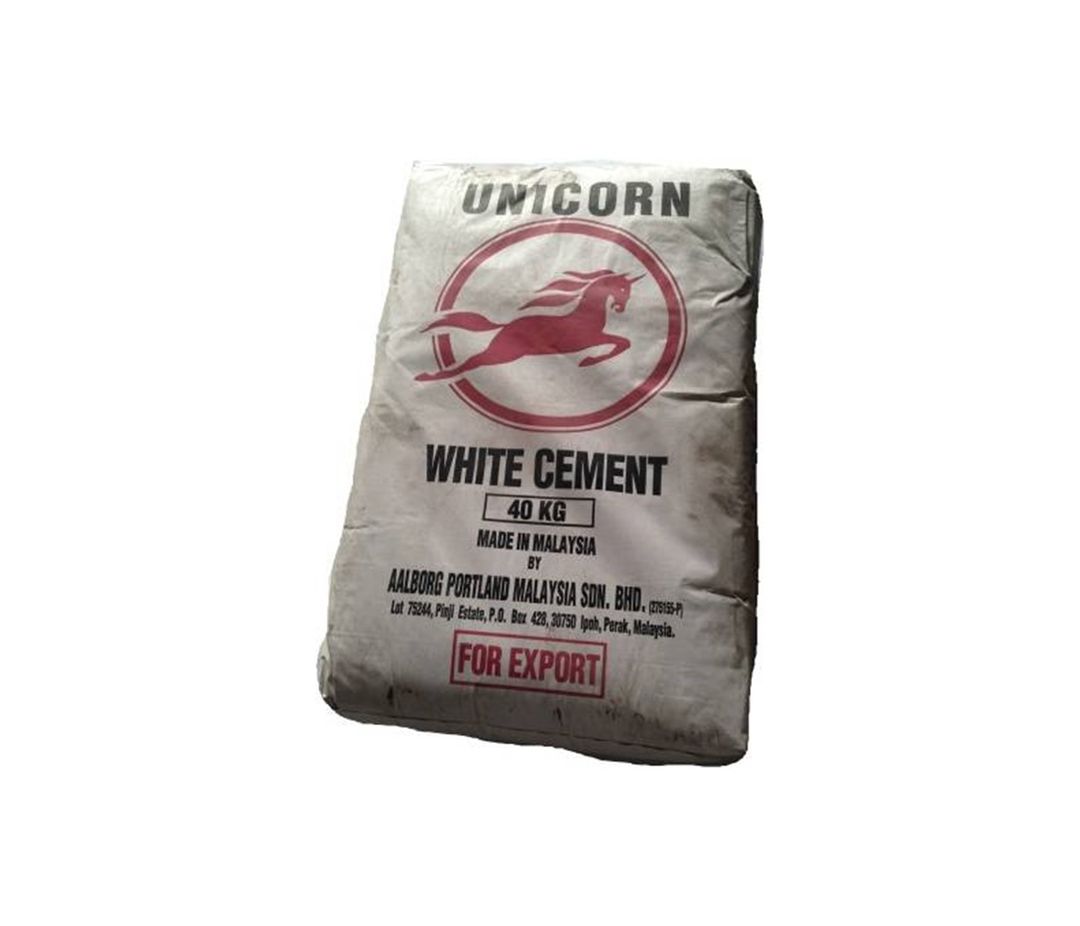 White Cement