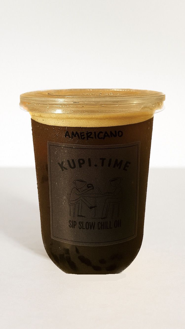  Americano Cold 