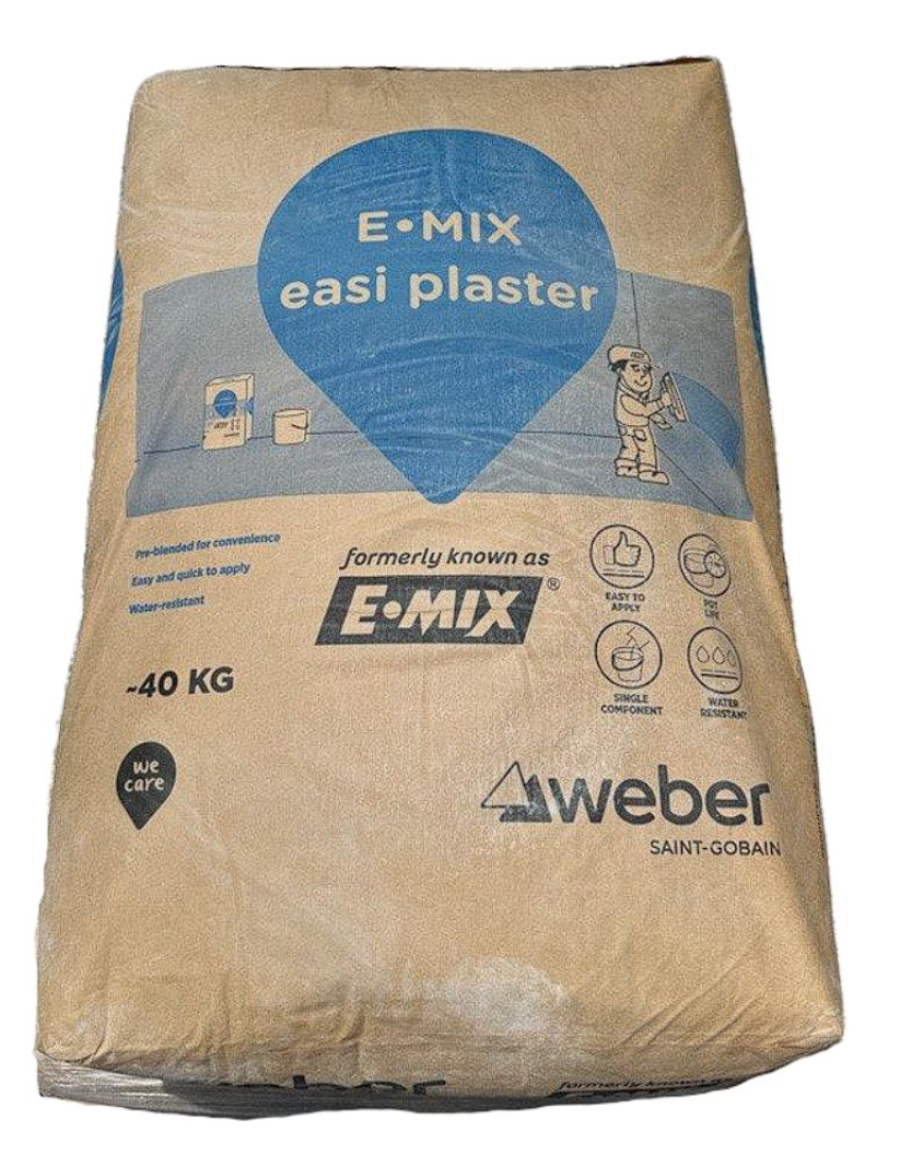Emix Grey Easi Plaster