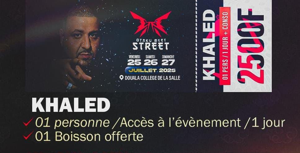 Pass khaled