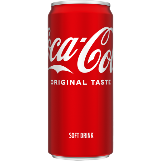 Coke soft drink