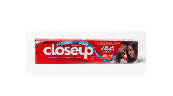 Close-up toothpaste 