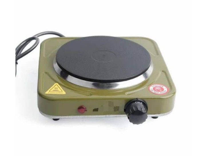 Single burner 