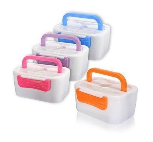 Electric lunch box 