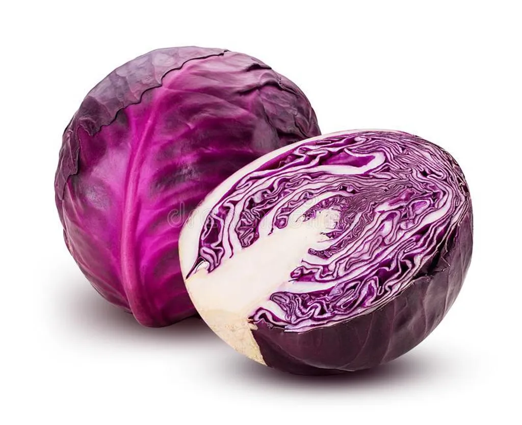 Kubis Merah