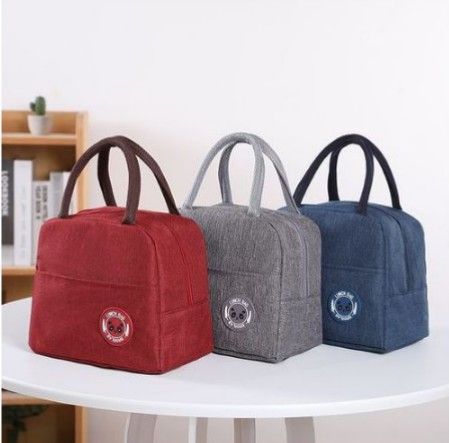 Cloth lunch bag 