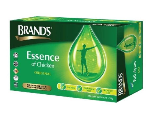 BRANDS PATI AYAM (14+1) 70G (PROMO)