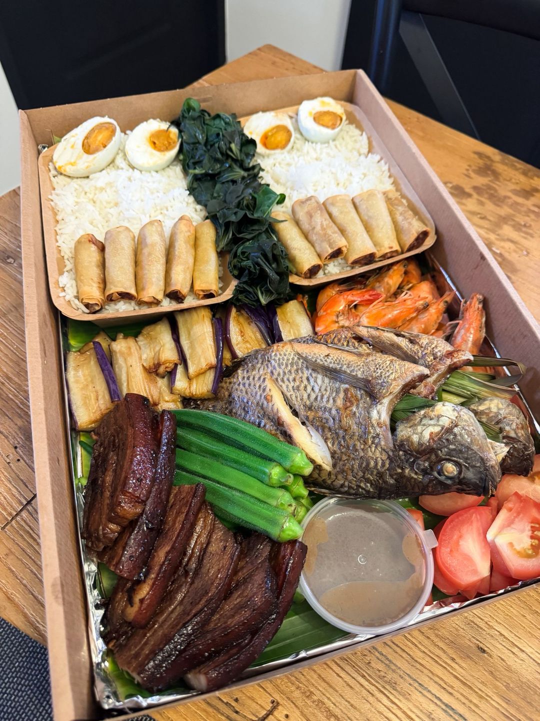 Boodle Box 4-6 pax