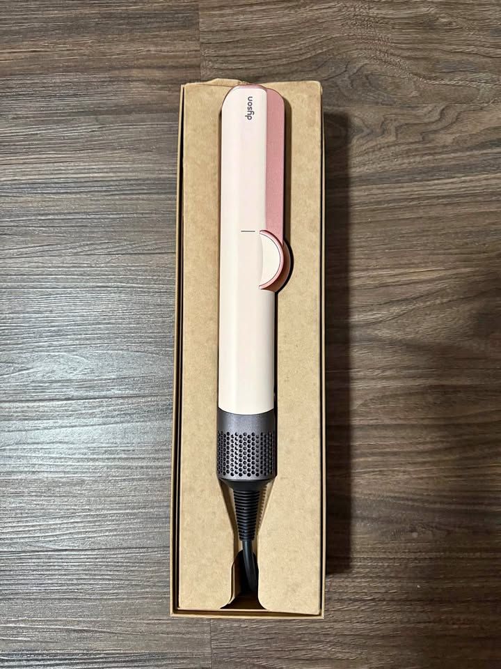 Dyson Airstrait Hair Straightener Ceramic Pink/Rose
