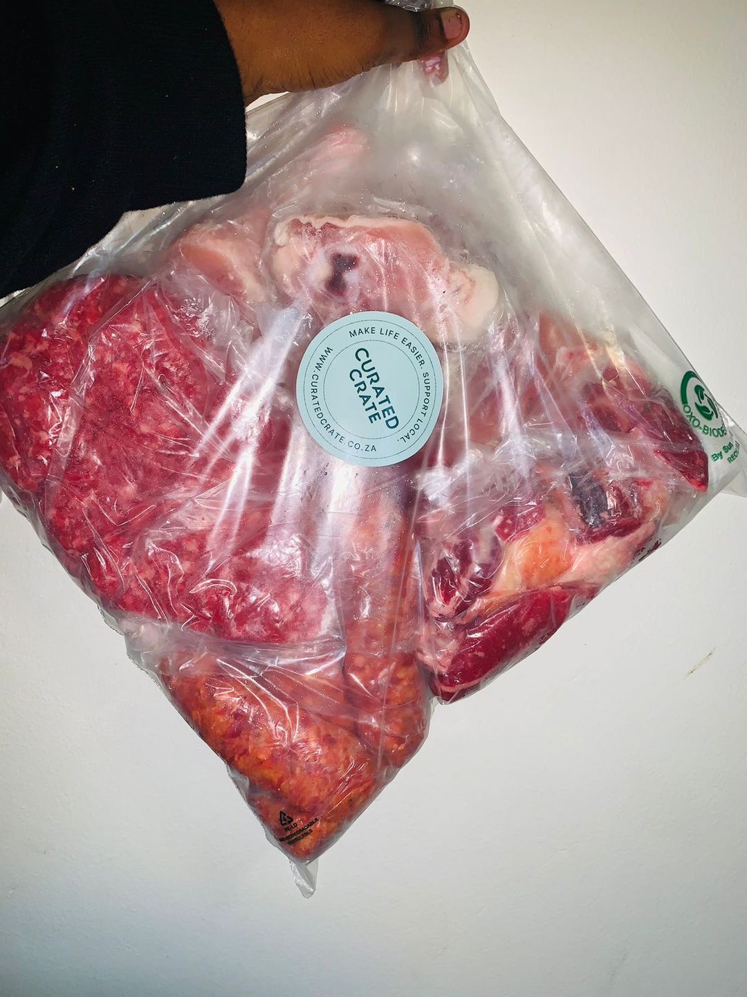 250 Meat Combo