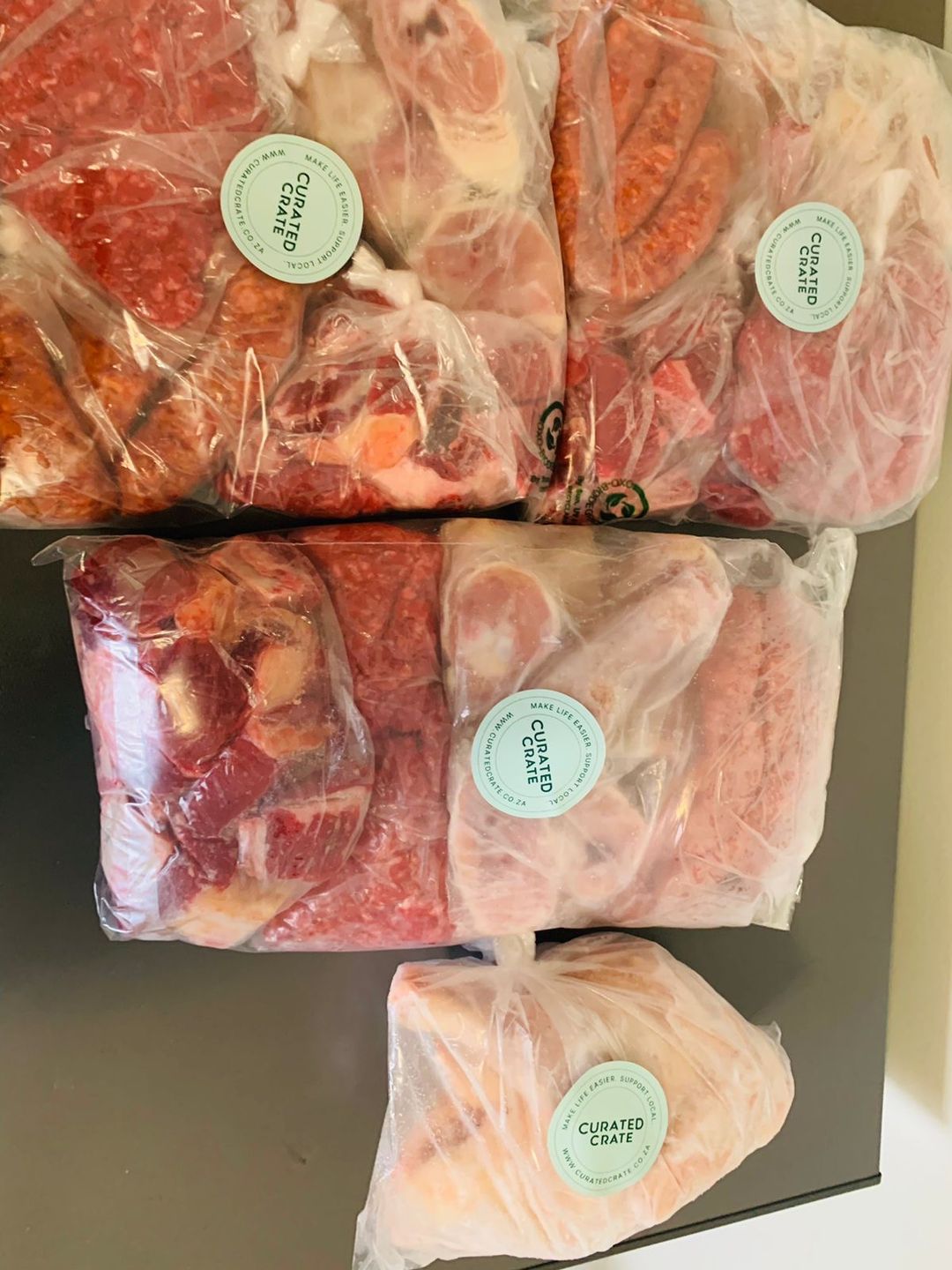 1000 Meat Combo