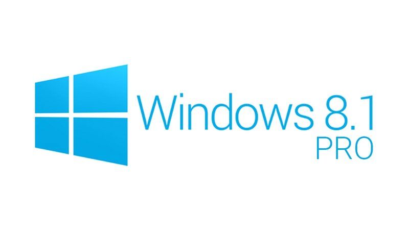 Windows 8.1 Pro