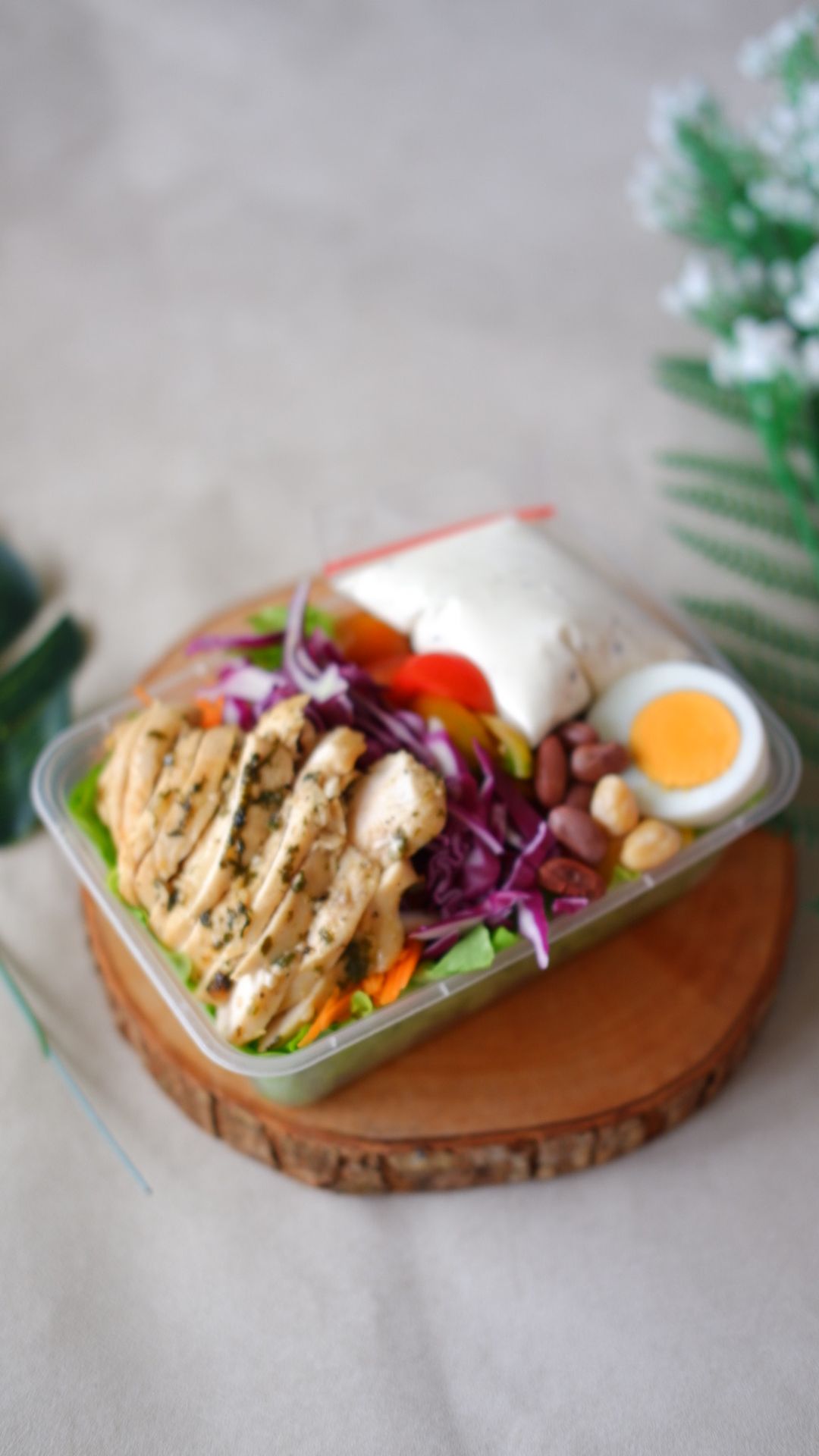 Cilantro Lime Chicken Salad