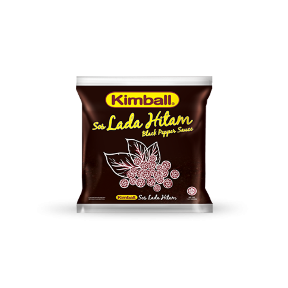 KIMBALL SOS LADA HITAM 1KG (BAG)