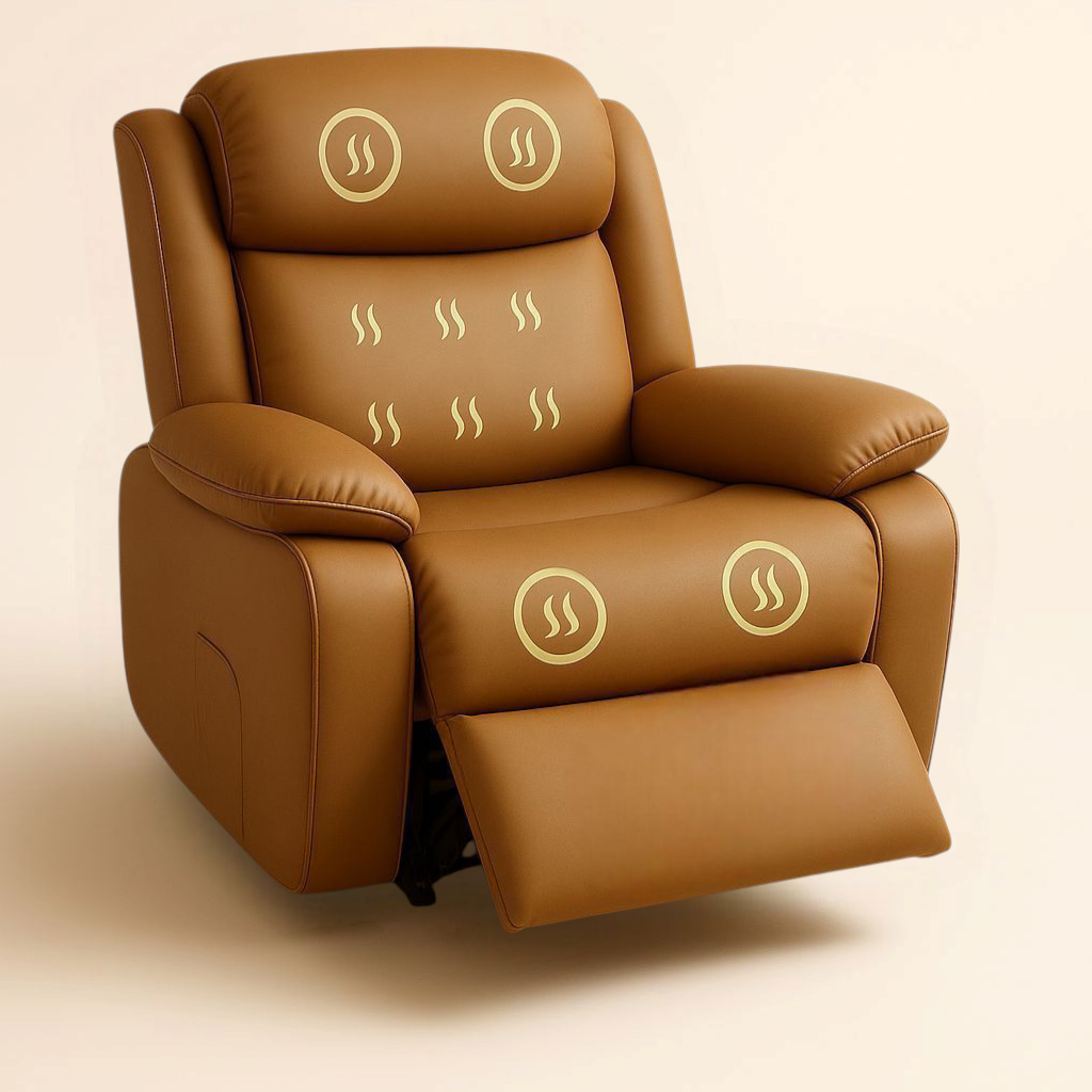 Dandle RelaxMax ComfortPlus Recliner (Electric/Manual)