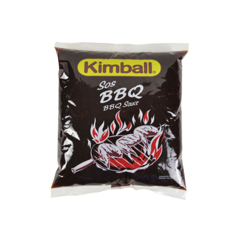 KIMBALL SOS BBQ 1KG (BAG)