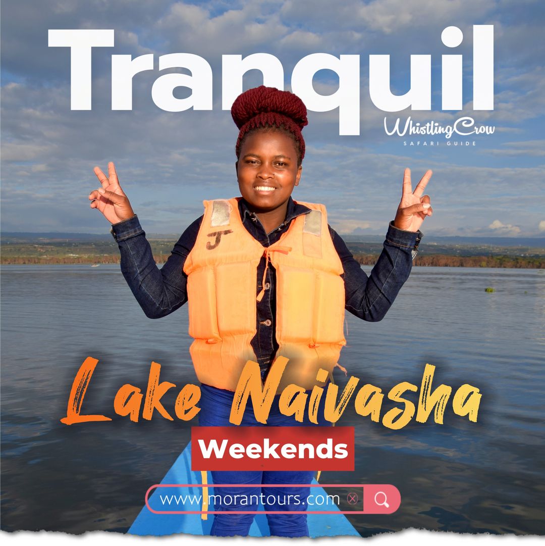 Lake Naivasha and Crescent Island