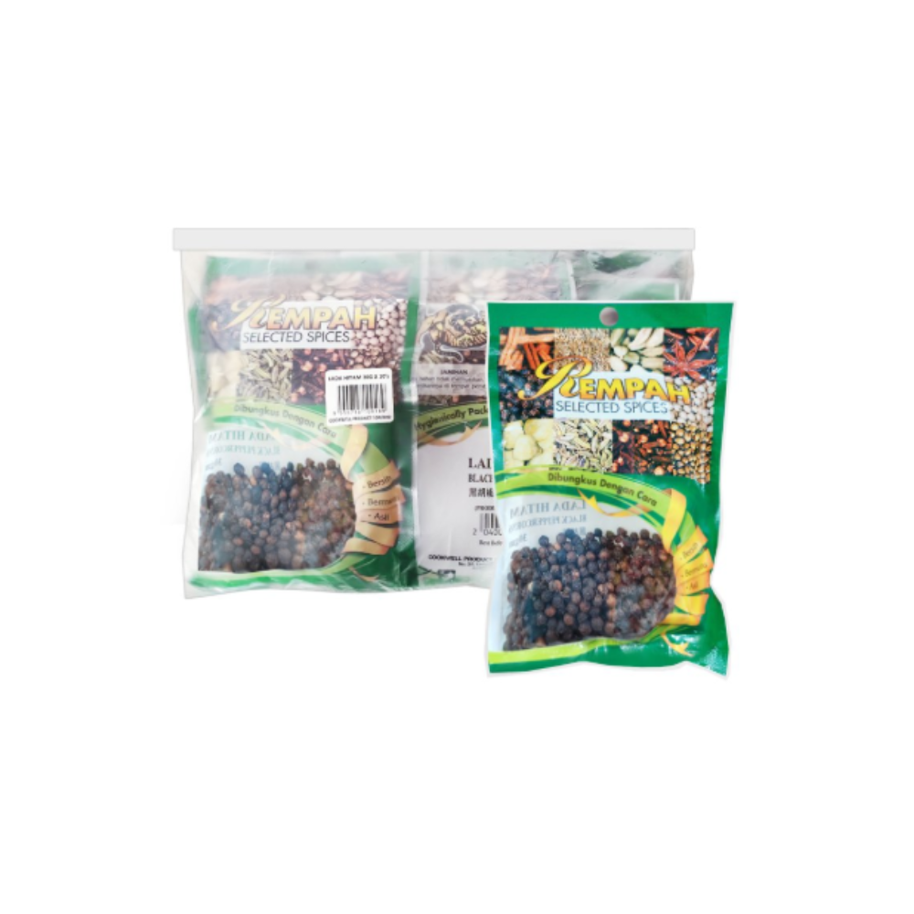 COOK WELL LADA HITAM 30G