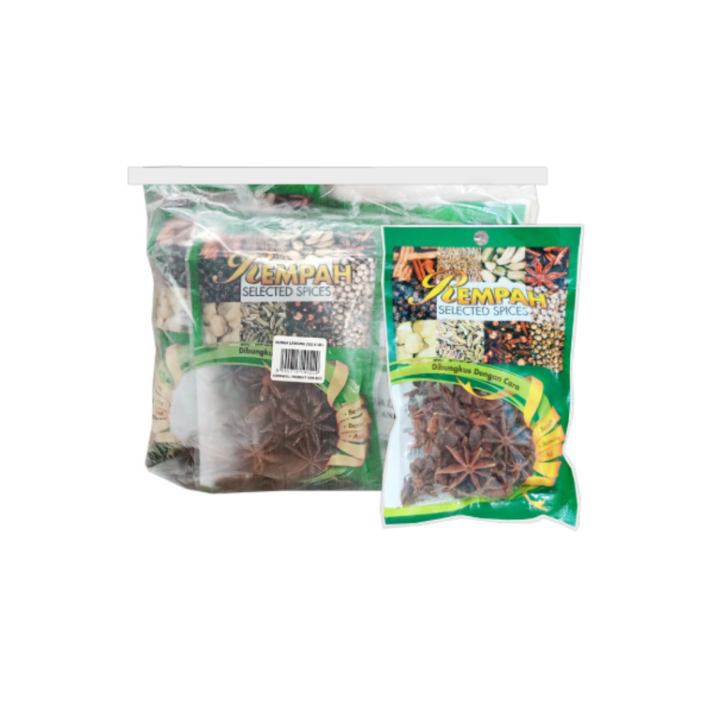 COOK WELL BUNGA LAWANG 25G