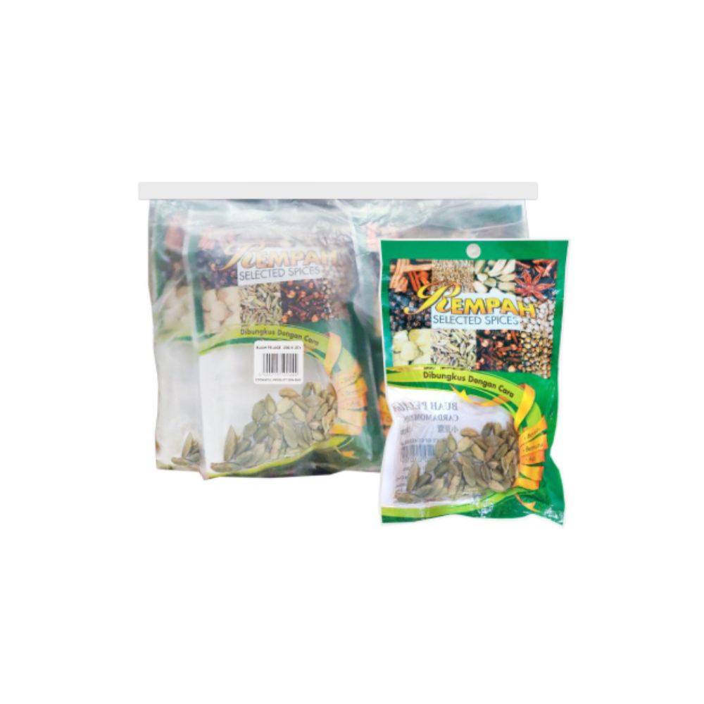 COOK WELL BUAH PELAGA 10G