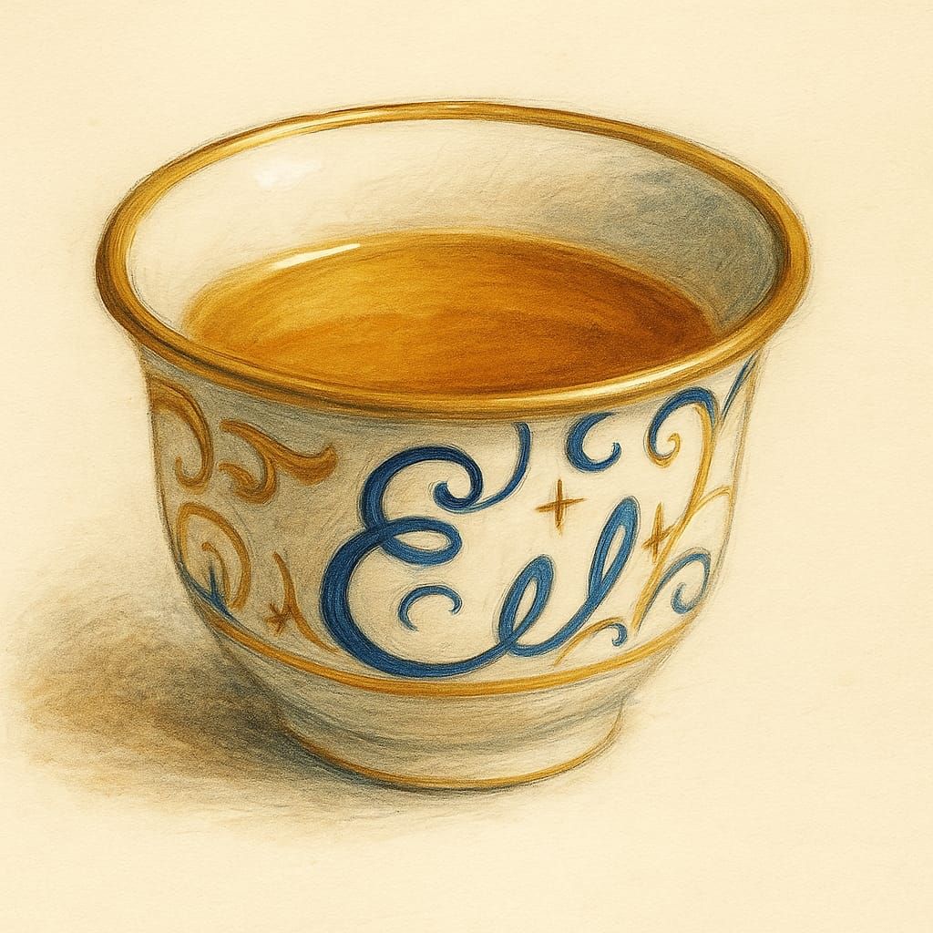 Arabic Coffee
