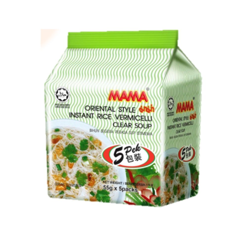 MAMA BIHOON AYAM 5*55G