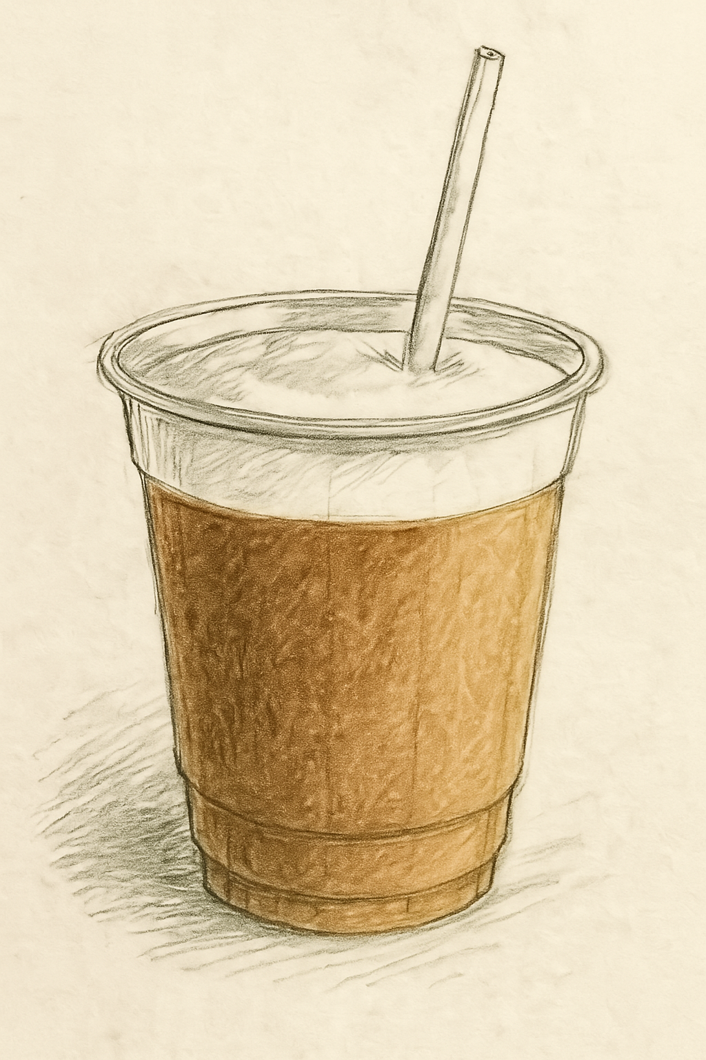 Spanish Latte