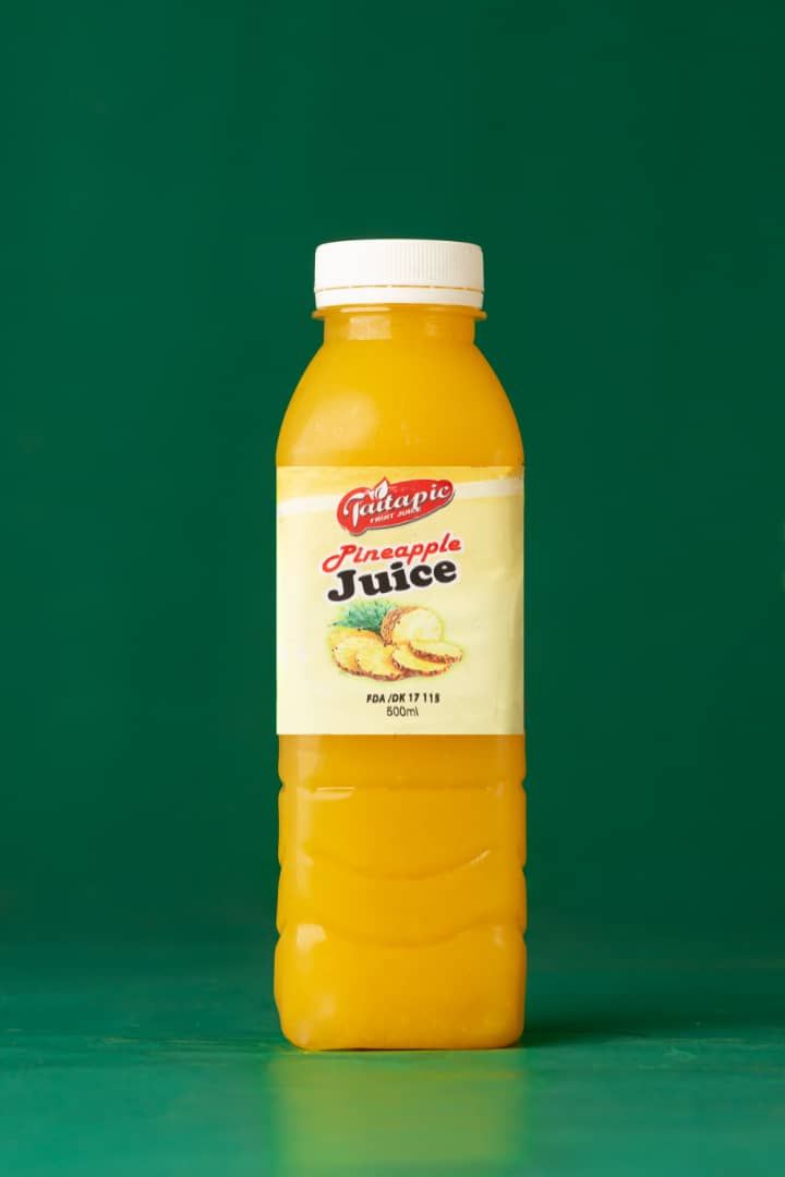 Pineapple Juice 