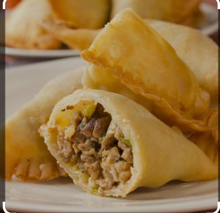 MEAT PIE 