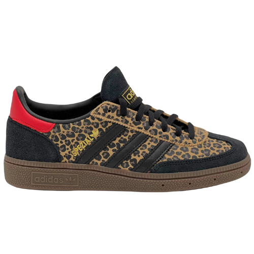 HANDBALL SPEZIAL W  BLACK/TIGER 