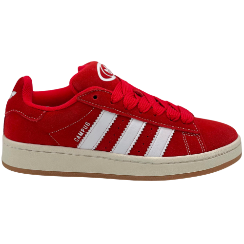 CAMPUS 00S RED/WHITE