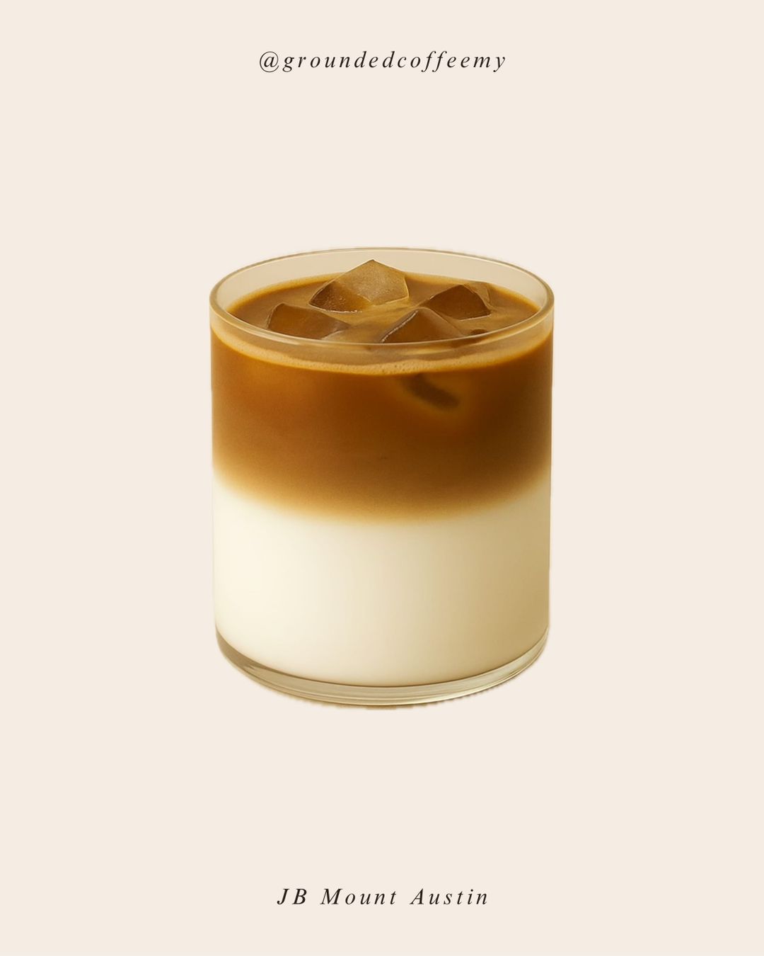 Cafe Latte (Iced)