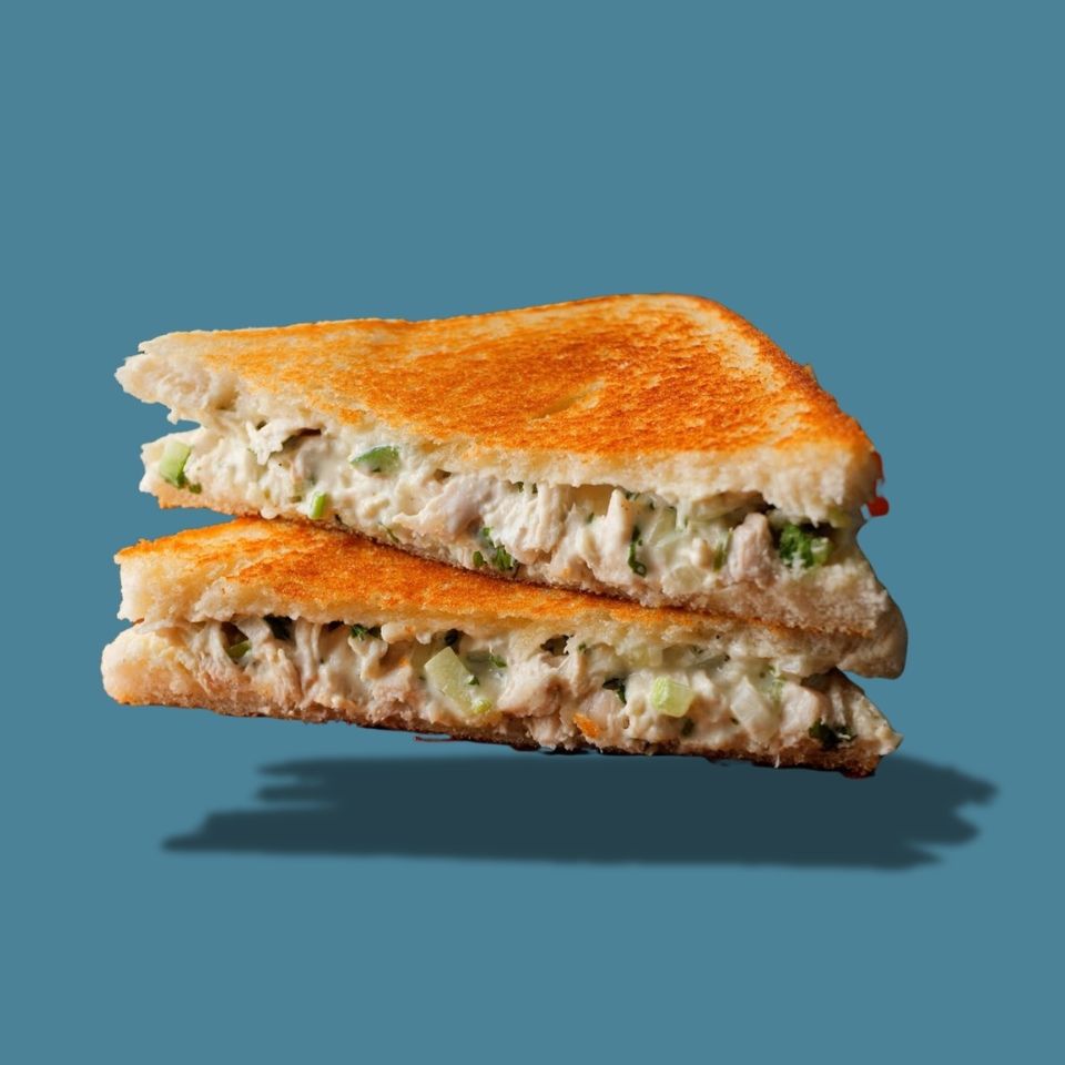 Toasted Chicken Mayo