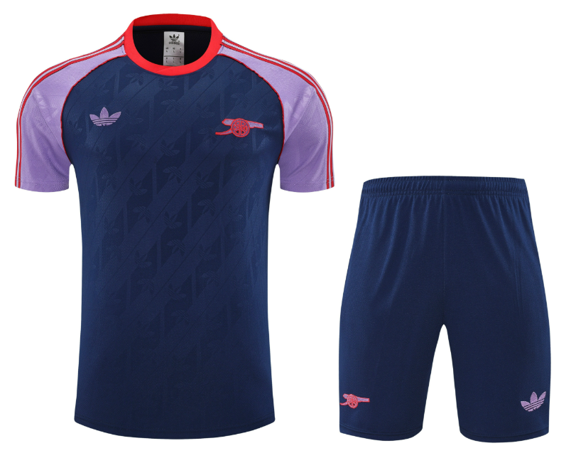 Conjunto Entrenamiento Arsenal 25/26