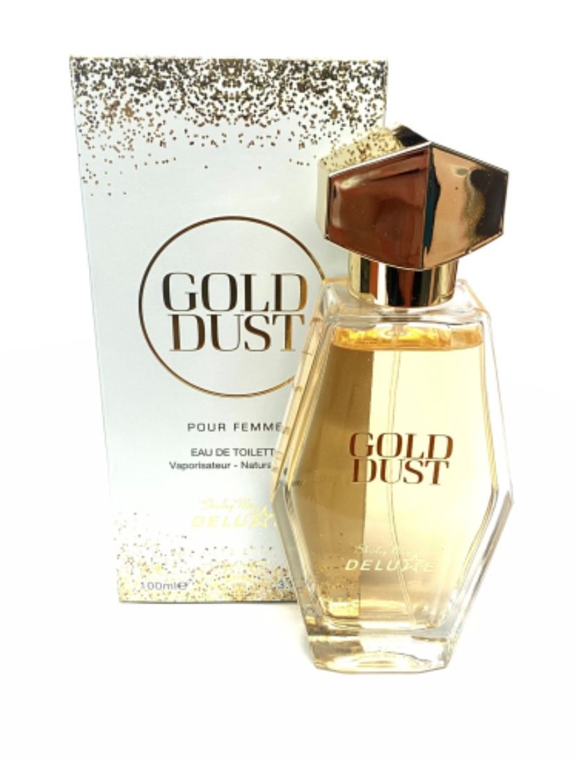 GOLD DUST pour Femme