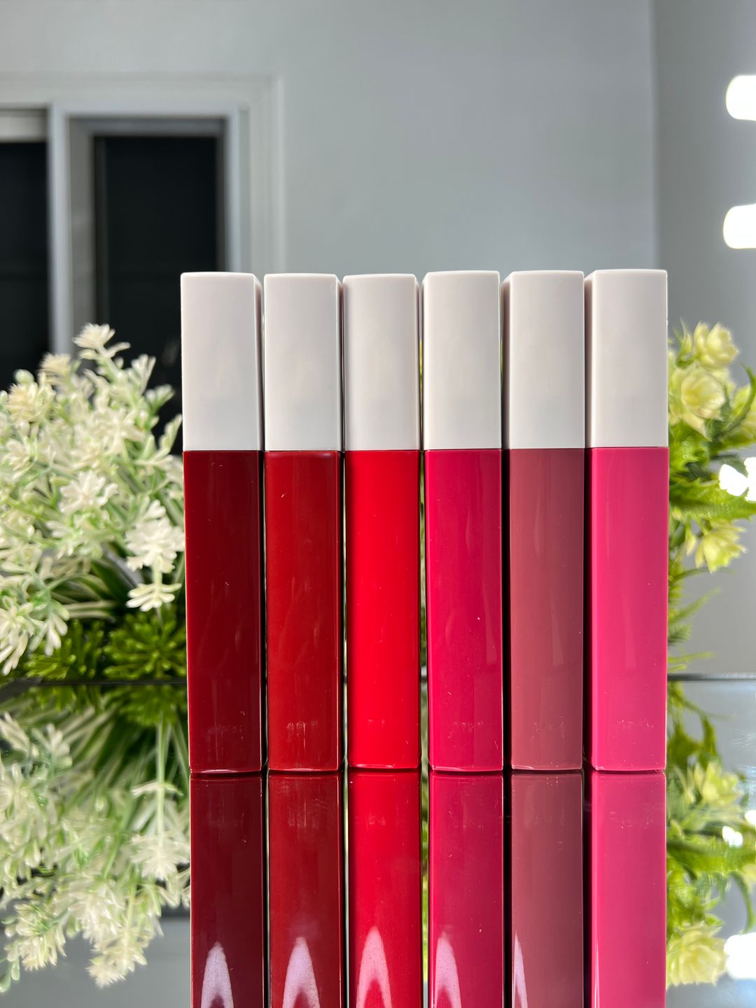 Rouge à lèvres liquide 