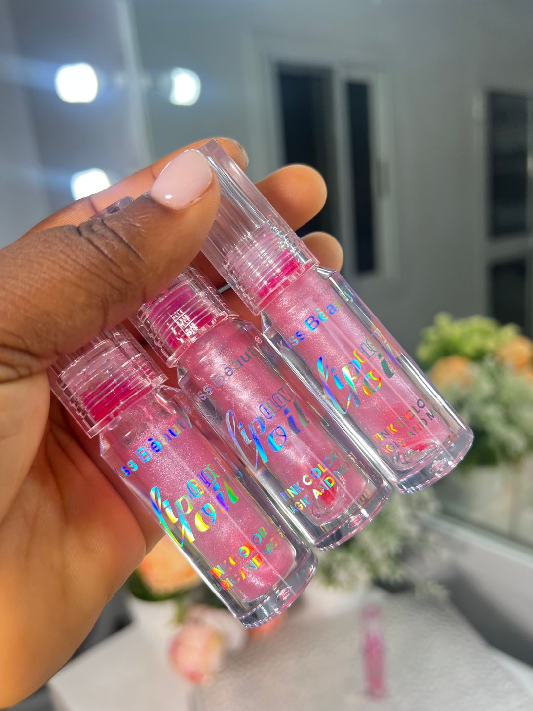 Gloss magic 