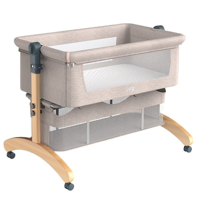 Cot/Co-sleeper Deep Clean
