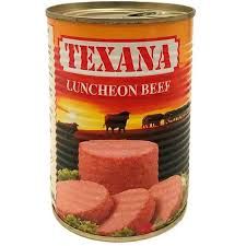 texana luncheon beef