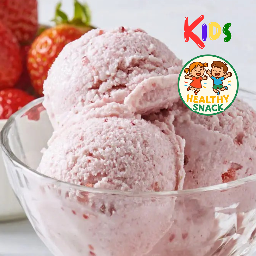 8oz - KIDS Fresa