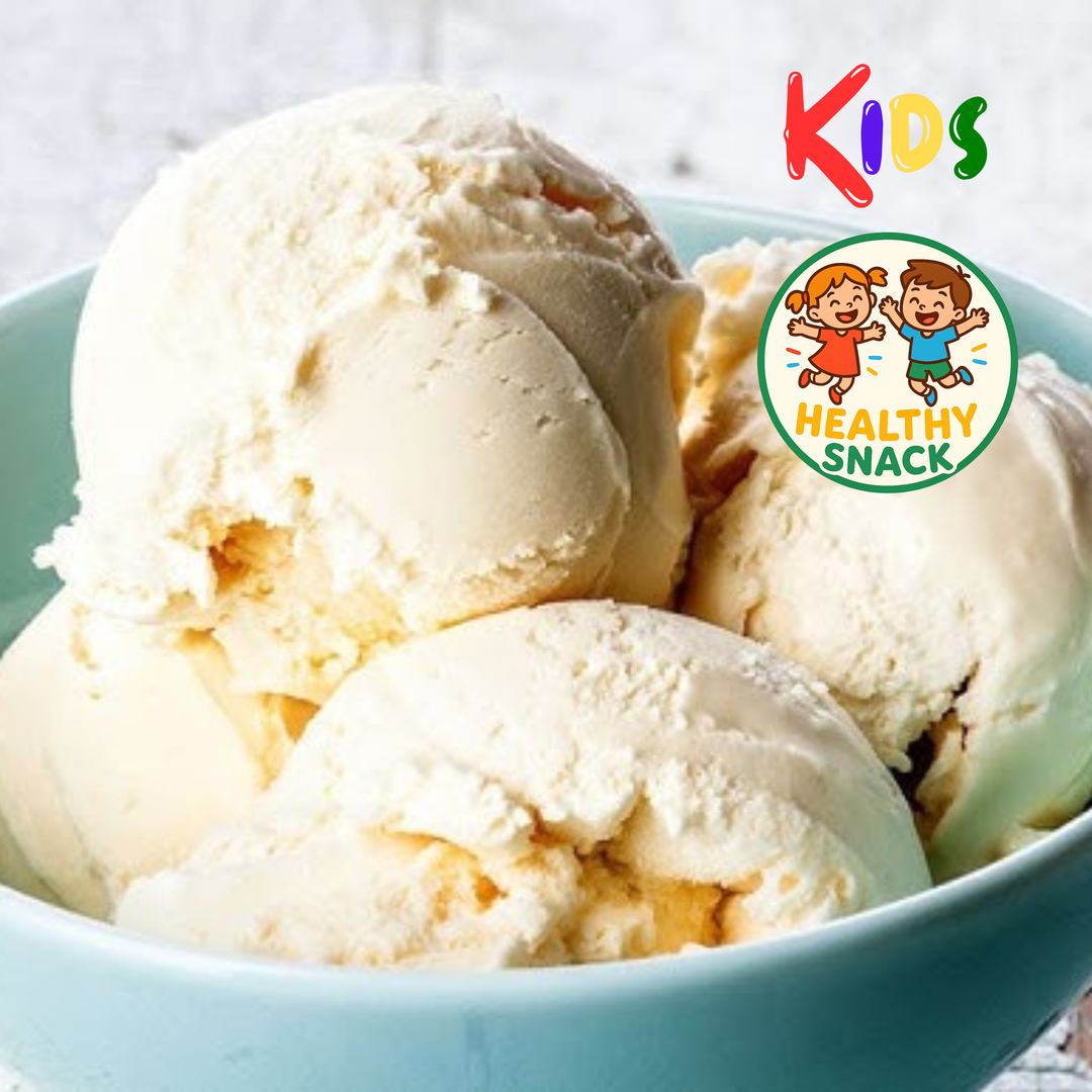 8oz - KIDS Vainilla